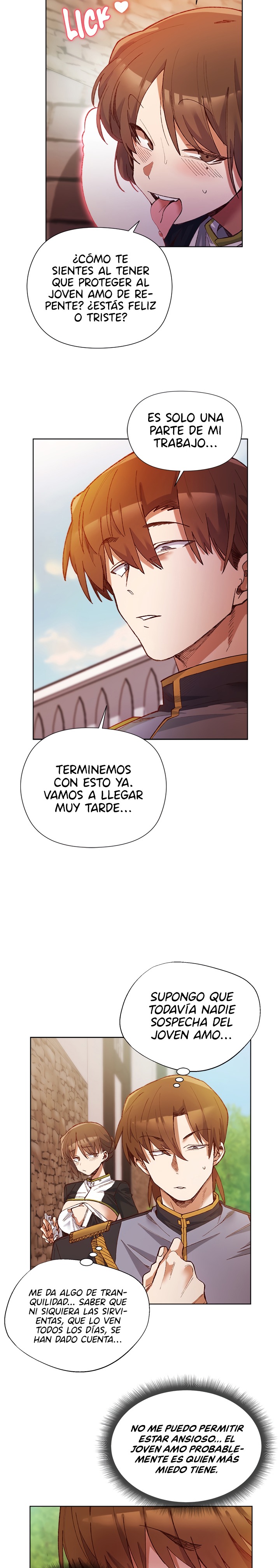 I Will Protect the Lady Raw - Chapter 1 Page 6