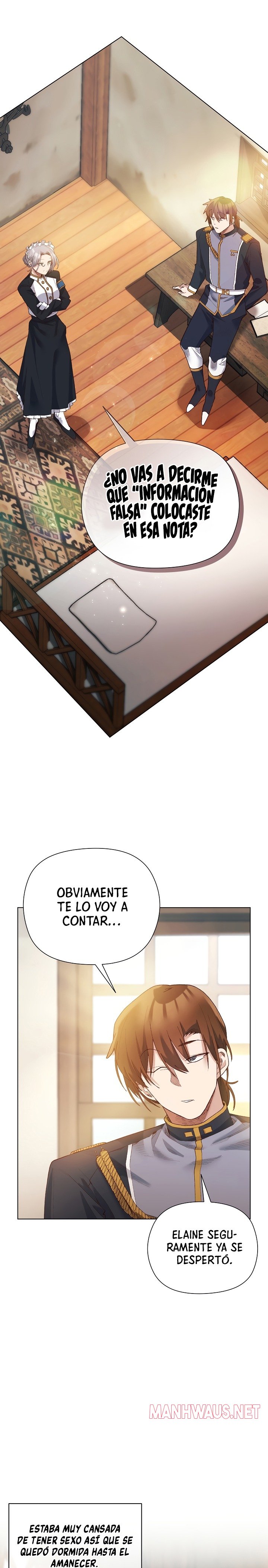 I Will Protect the Lady Raw - Chapter 9 Page 11