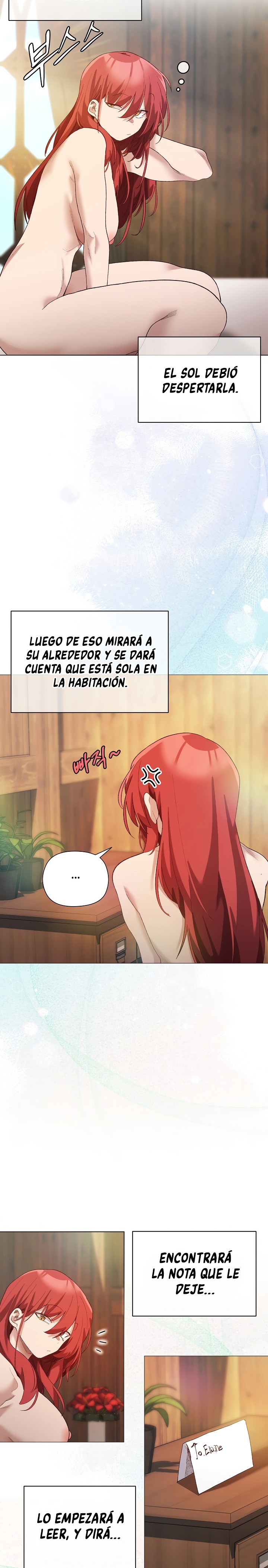 I Will Protect the Lady Raw - Chapter 9 Page 12