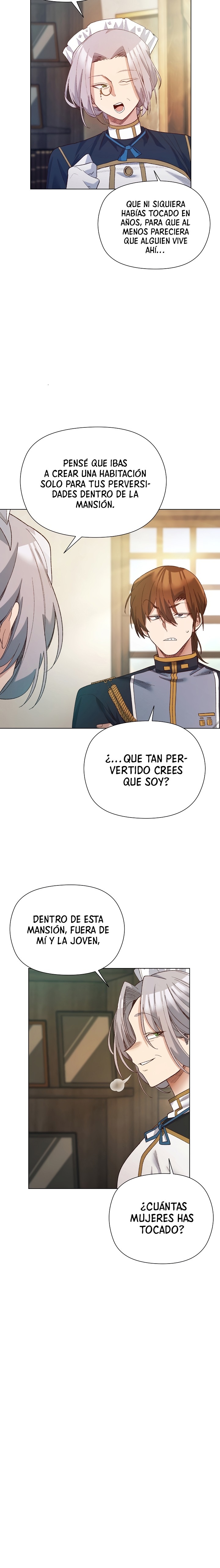 I Will Protect the Lady Raw - Chapter 9 Page 19