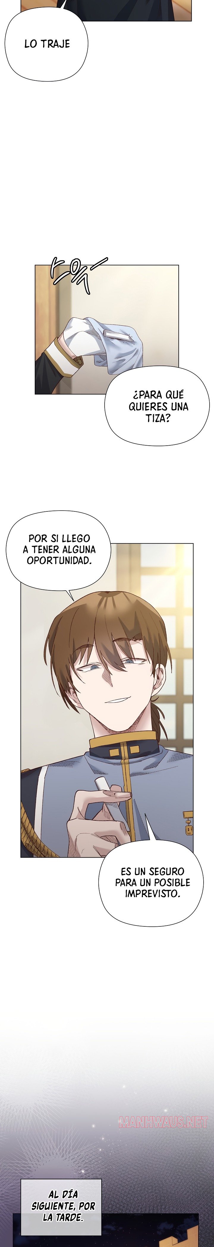 I Will Protect the Lady Raw - Chapter 9 Page 21