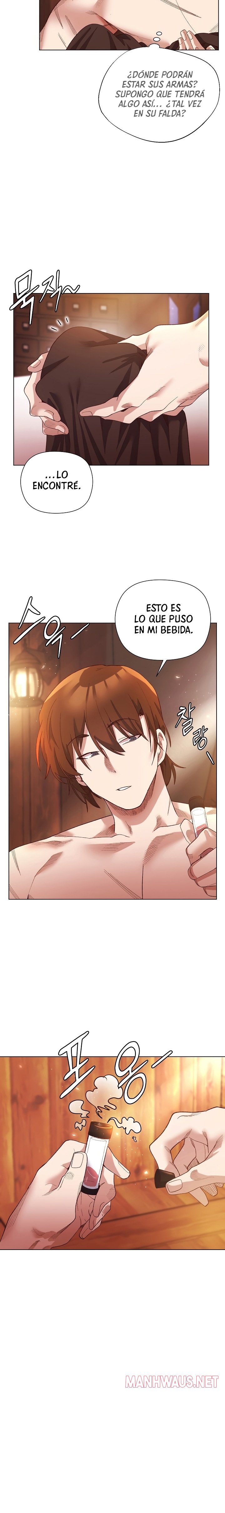 I Will Protect the Lady Raw - Chapter 9 Page 7