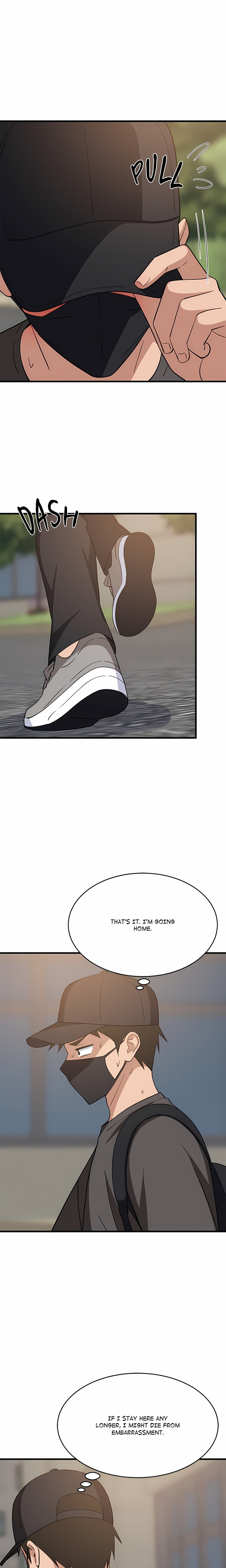 College Grades Skyrocketing - Chapter 101 Page 19