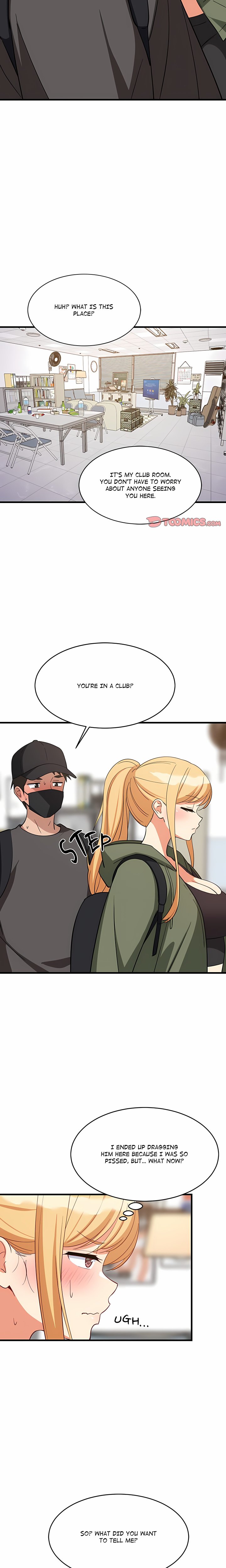 College Grades Skyrocketing - Chapter 102 Page 11