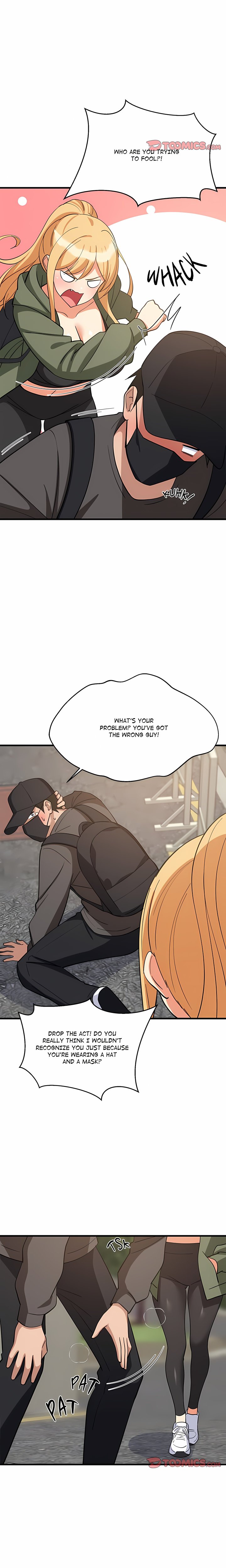 College Grades Skyrocketing - Chapter 102 Page 2