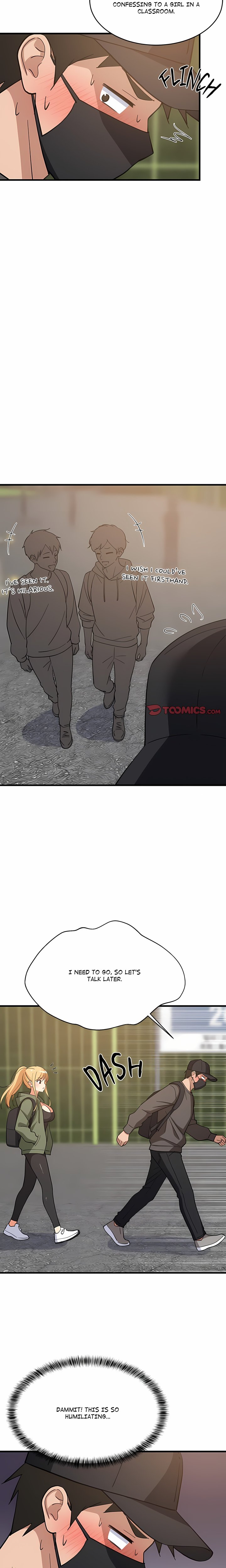 College Grades Skyrocketing - Chapter 102 Page 5