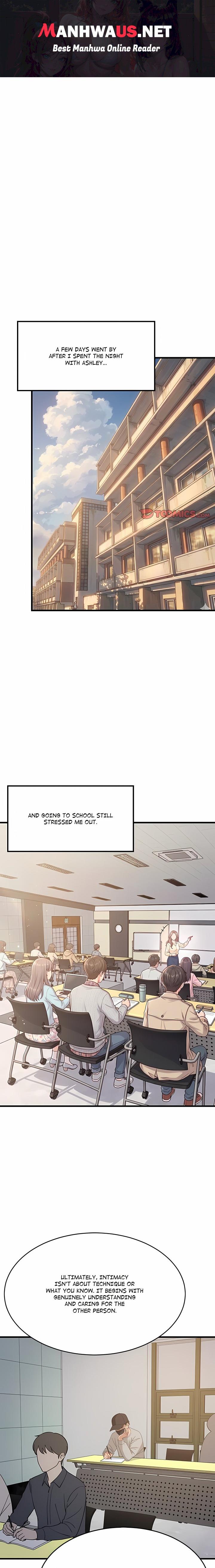 College Grades Skyrocketing - Chapter 111 Page 1