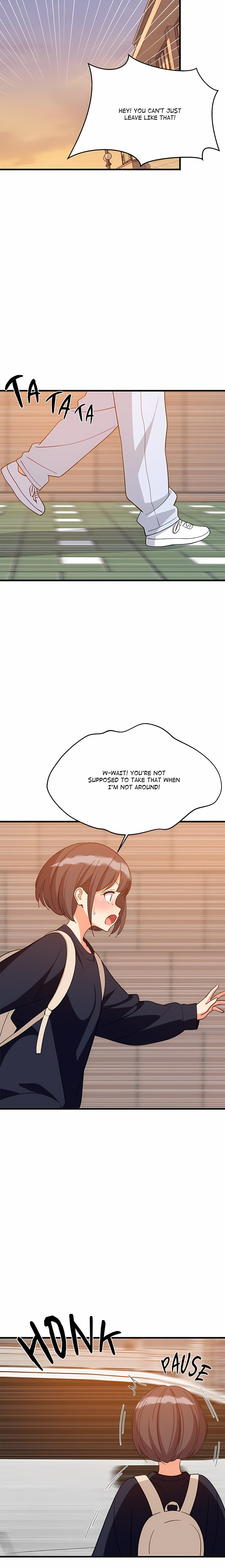 College Grades Skyrocketing - Chapter 111 Page 19