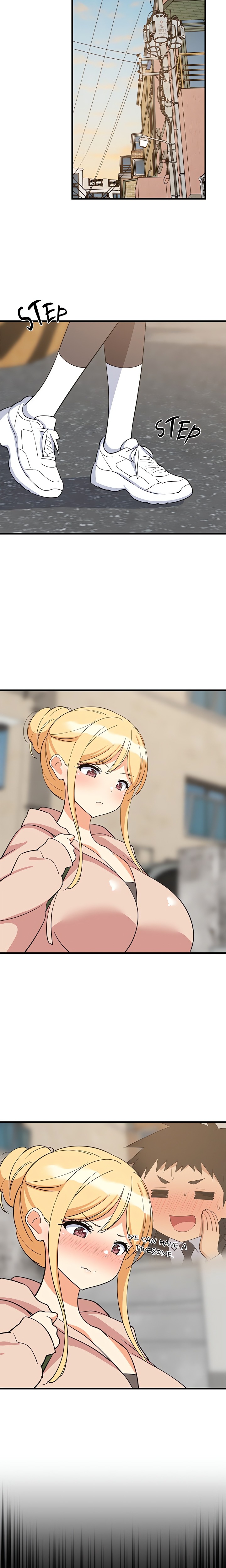 College Grades Skyrocketing - Chapter 66 Page 17