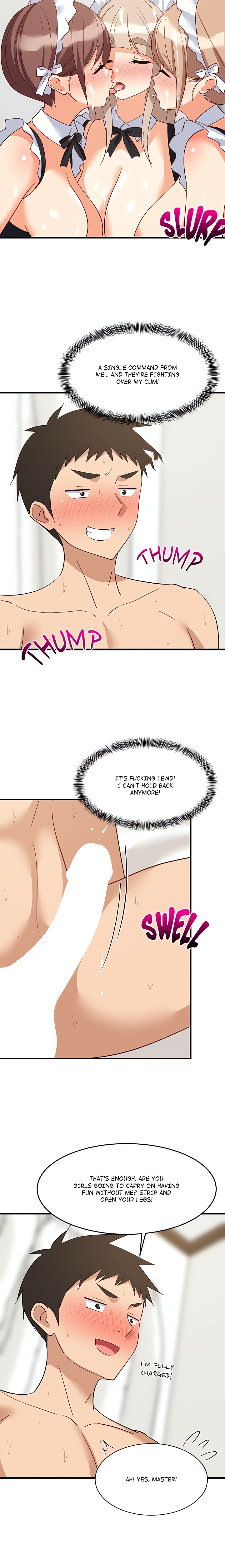 College Grades Skyrocketing - Chapter 66 Page 6