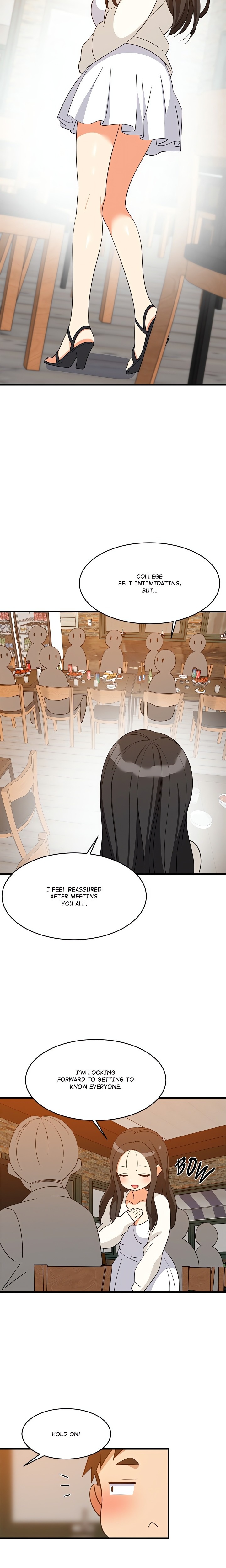 College Grades Skyrocketing - Chapter 74 Page 13