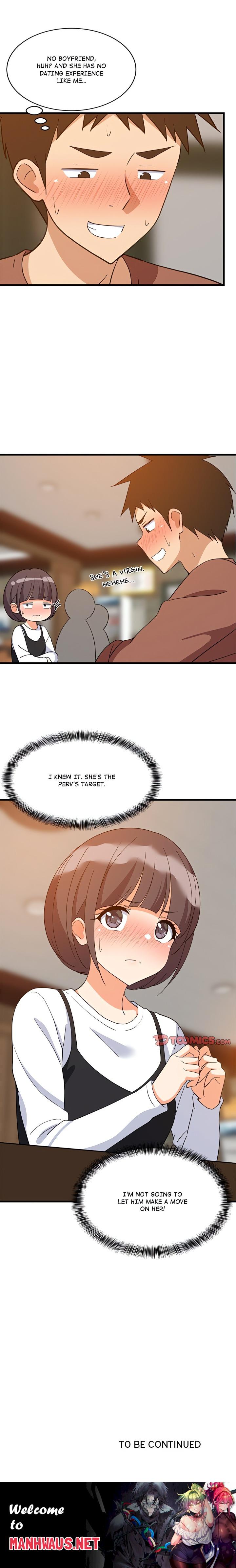 College Grades Skyrocketing - Chapter 74 Page 17