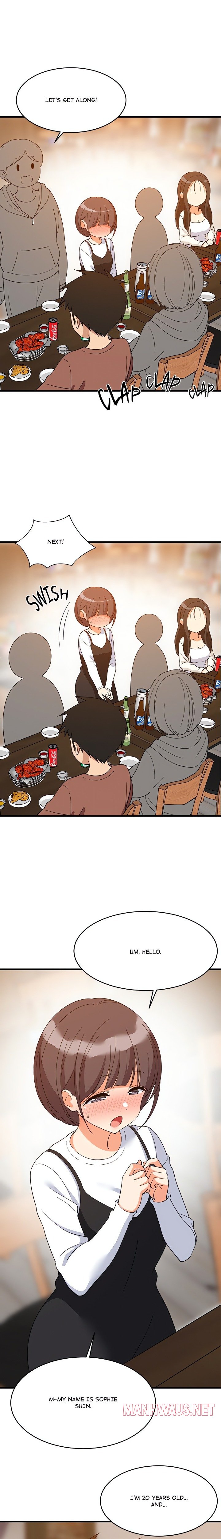 College Grades Skyrocketing - Chapter 74 Page 9