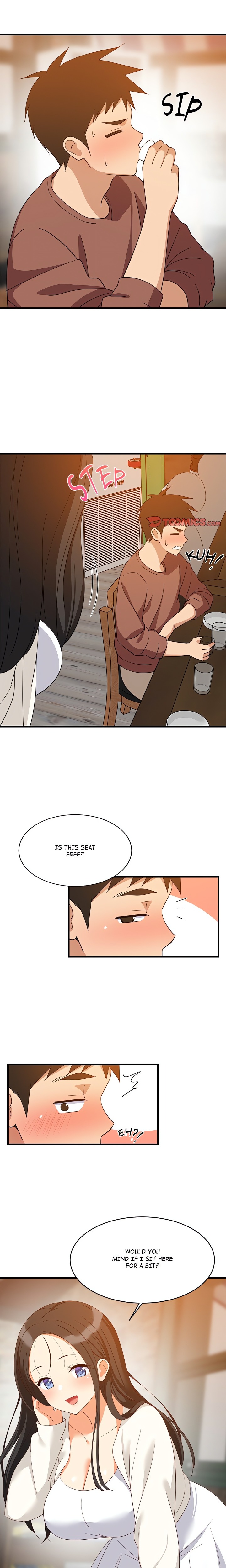 College Grades Skyrocketing - Chapter 75 Page 11