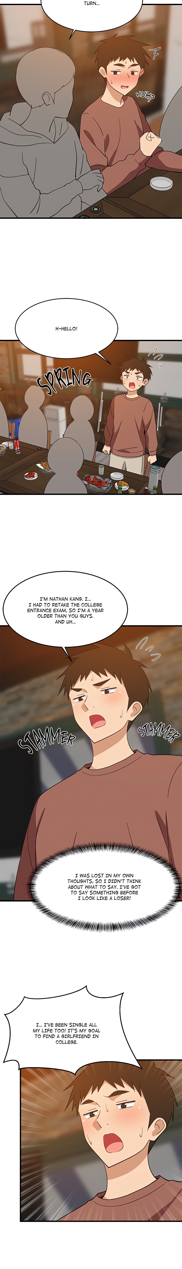 College Grades Skyrocketing - Chapter 75 Page 4