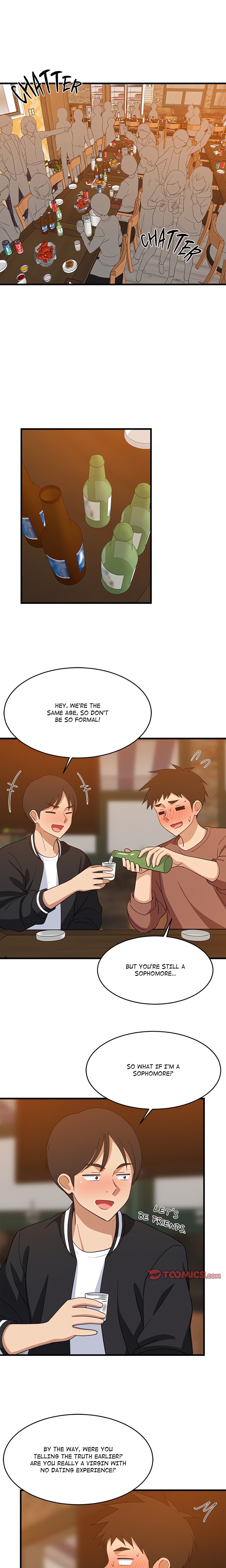 College Grades Skyrocketing - Chapter 75 Page 8