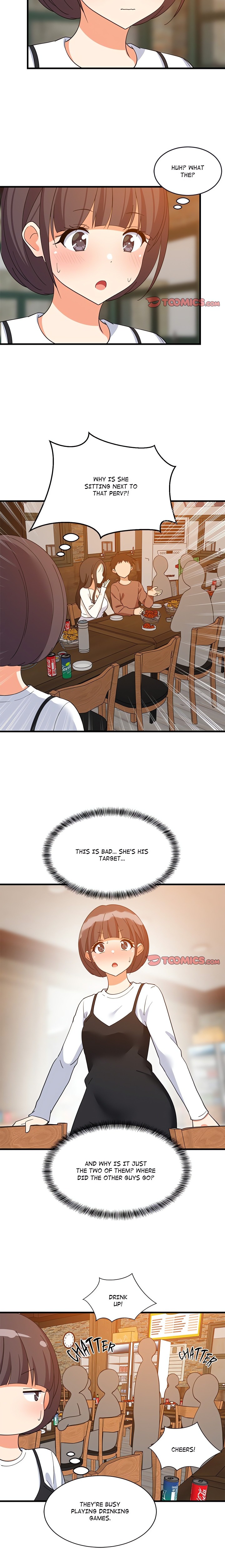 College Grades Skyrocketing - Chapter 76 Page 4