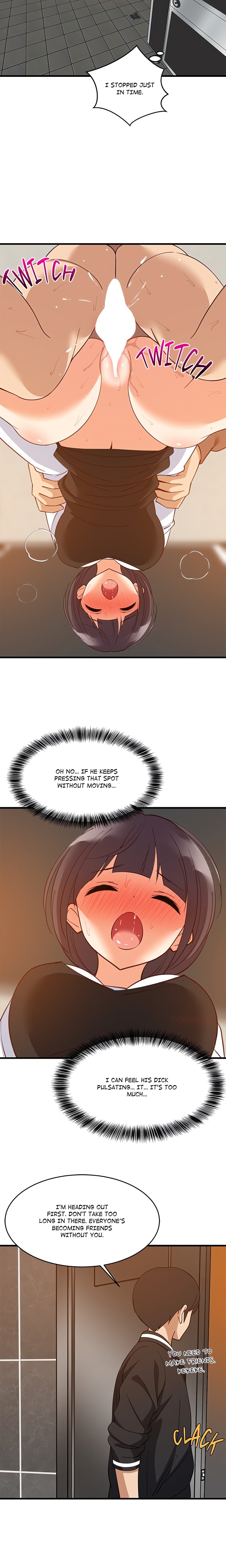 College Grades Skyrocketing - Chapter 78 Page 9