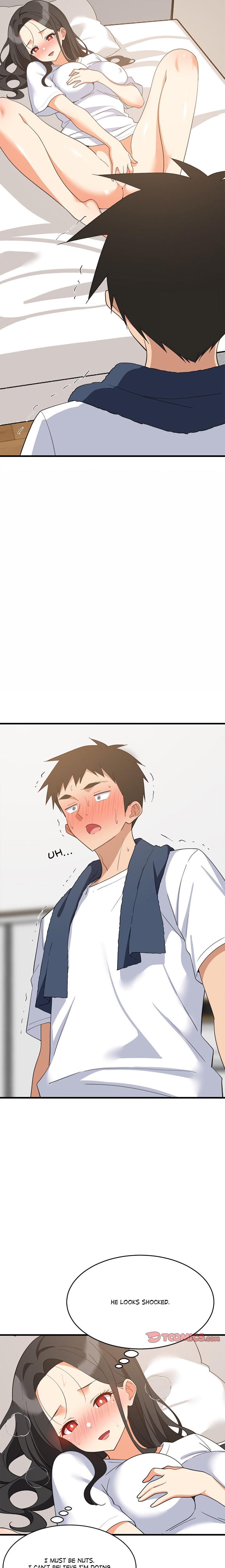 College Grades Skyrocketing - Chapter 88 Page 13