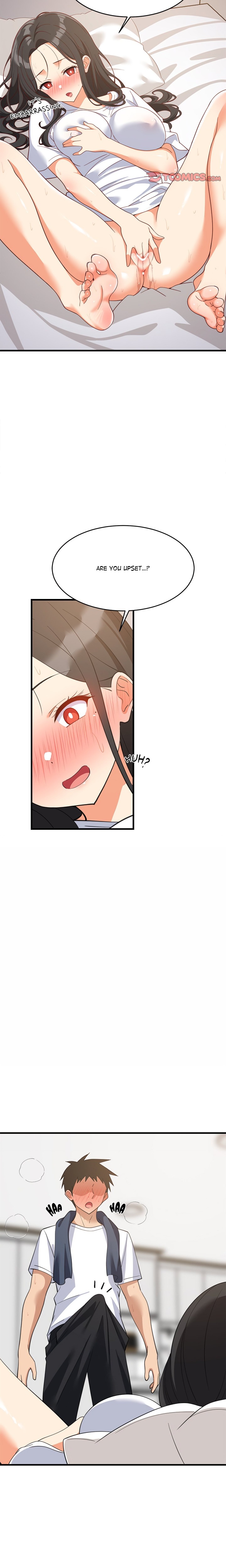 College Grades Skyrocketing - Chapter 88 Page 15