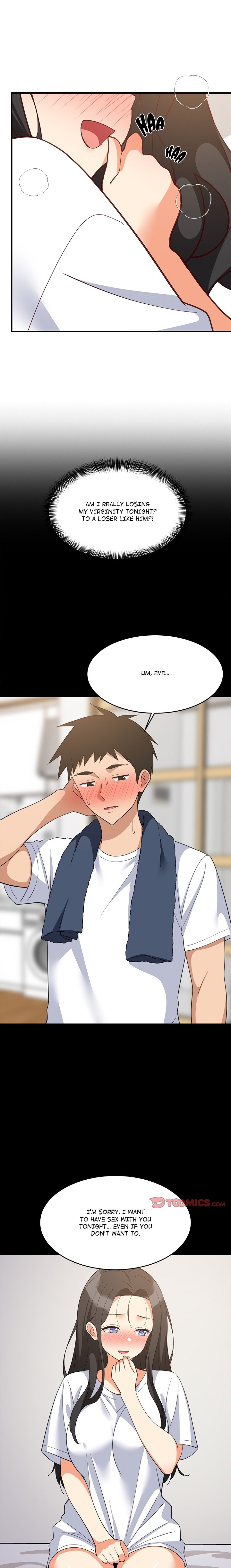 College Grades Skyrocketing - Chapter 88 Page 3