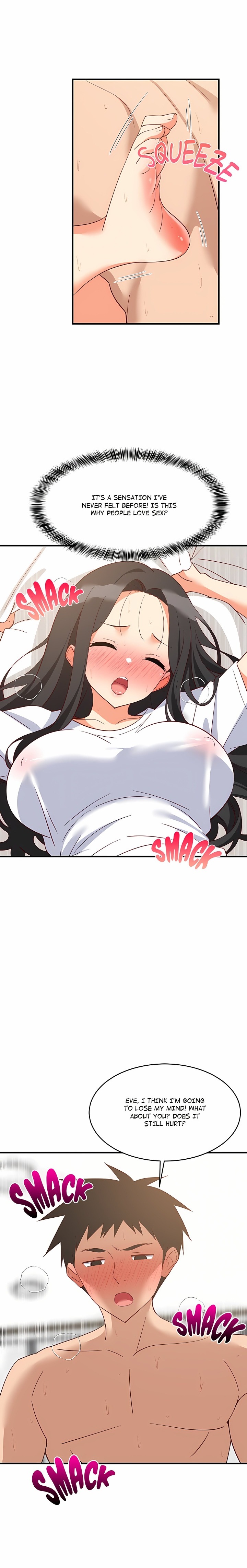 College Grades Skyrocketing - Chapter 89 Page 10