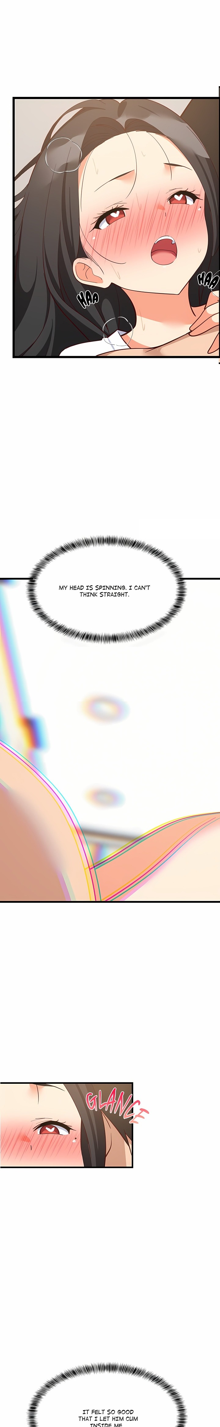 College Grades Skyrocketing - Chapter 89 Page 21