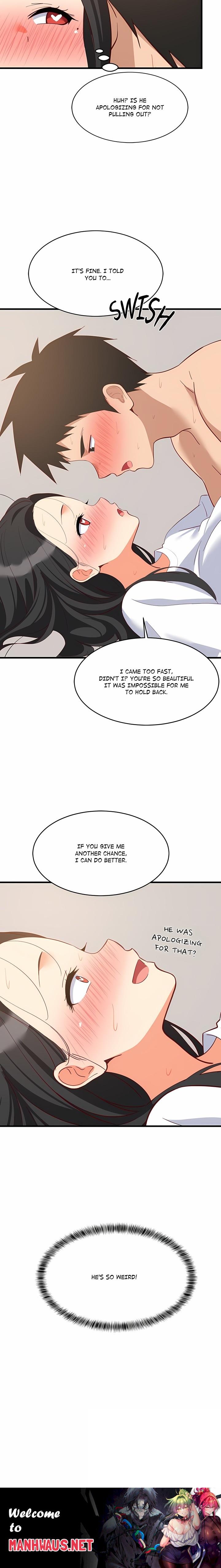 College Grades Skyrocketing - Chapter 89 Page 23