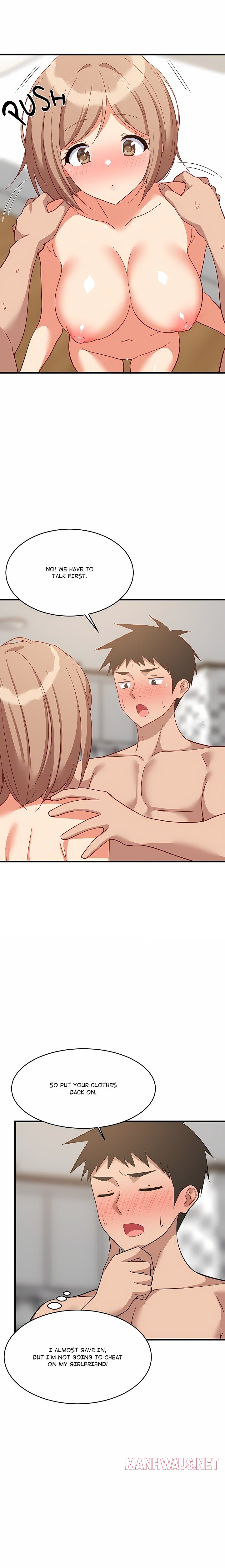 College Grades Skyrocketing - Chapter 92 Page 7