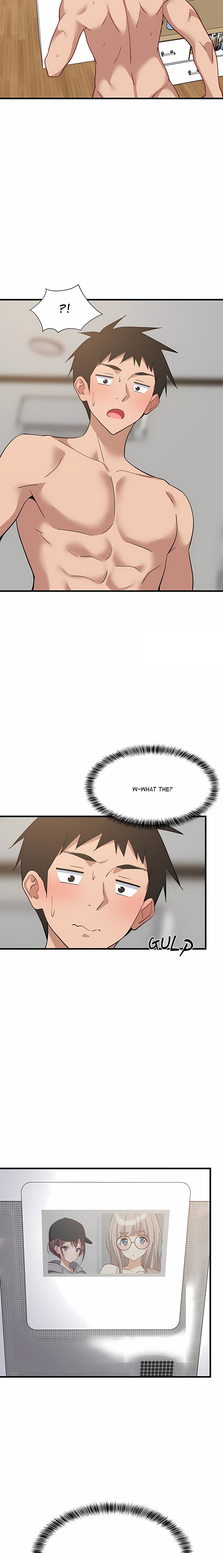 College Grades Skyrocketing - Chapter 93 Page 21
