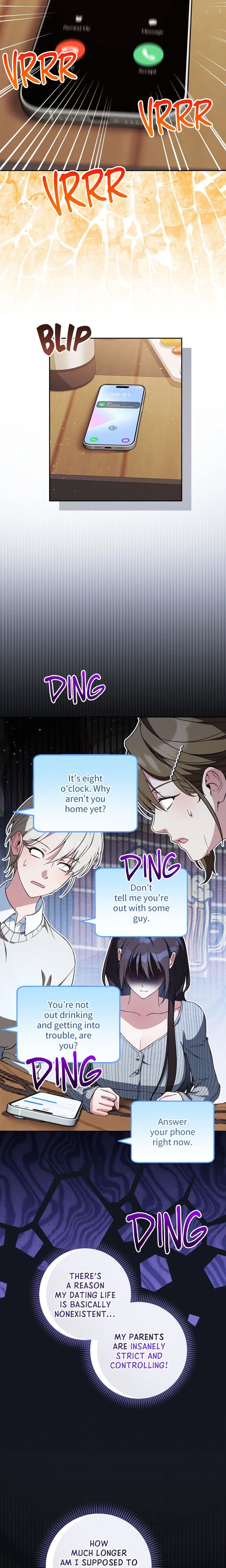 Not Sober (Uncensored) - Chapter 1 Page 11