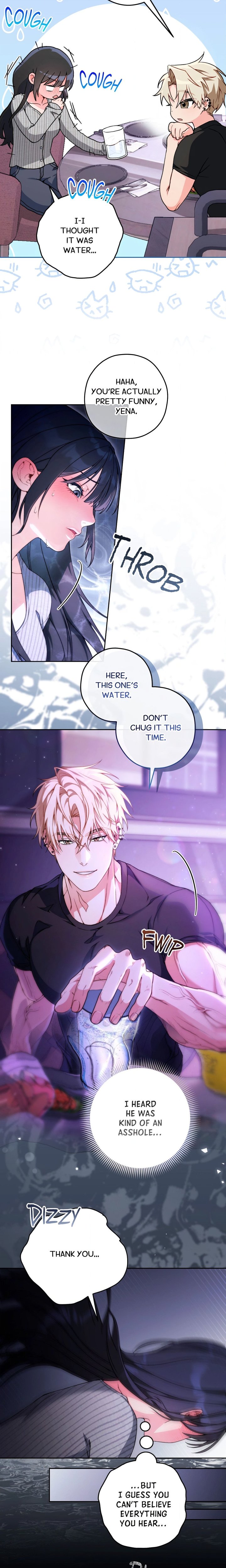Not Sober (Uncensored) - Chapter 1 Page 20