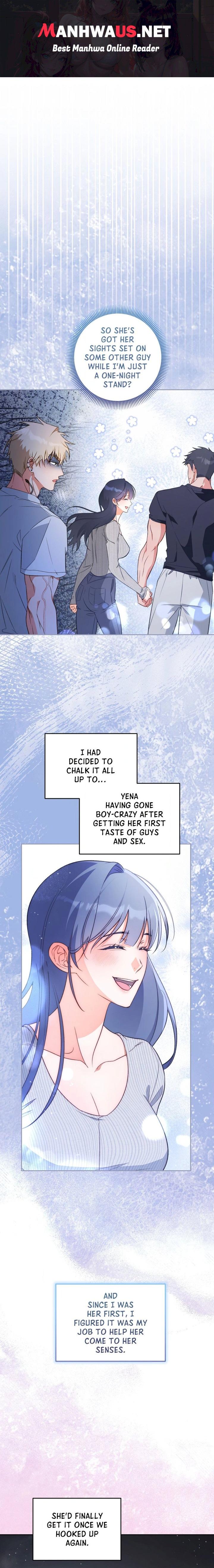 Not Sober (Uncensored) - Chapter 10 Page 1