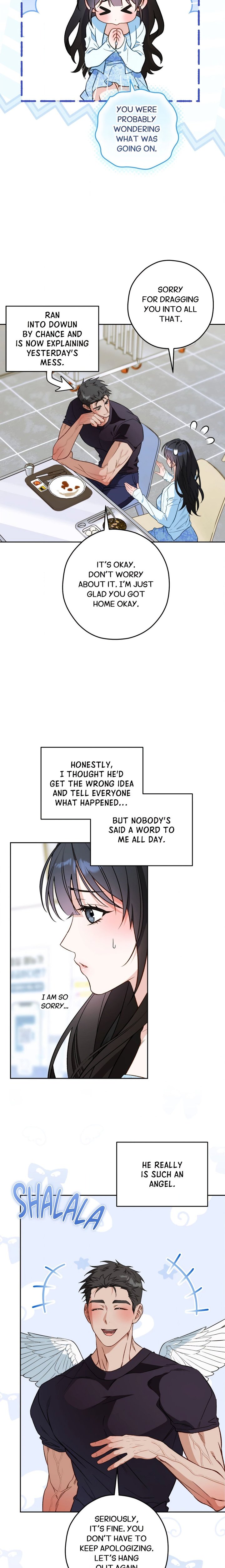 Not Sober (Uncensored) - Chapter 10 Page 7