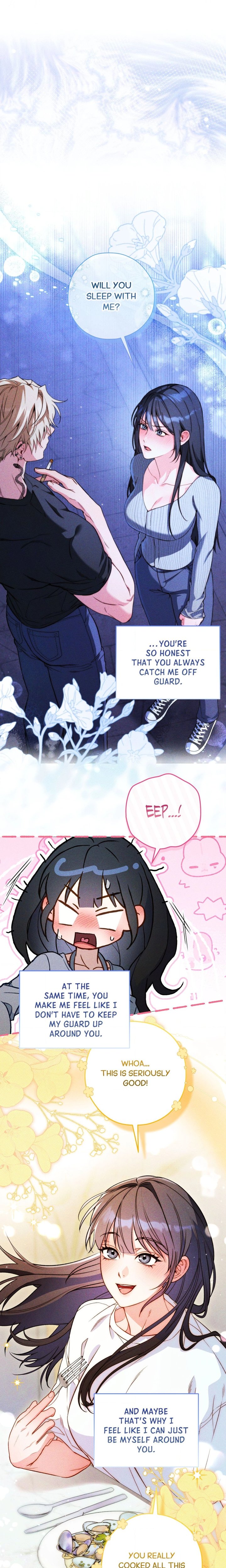 Not Sober (Uncensored) - Chapter 11 Page 14
