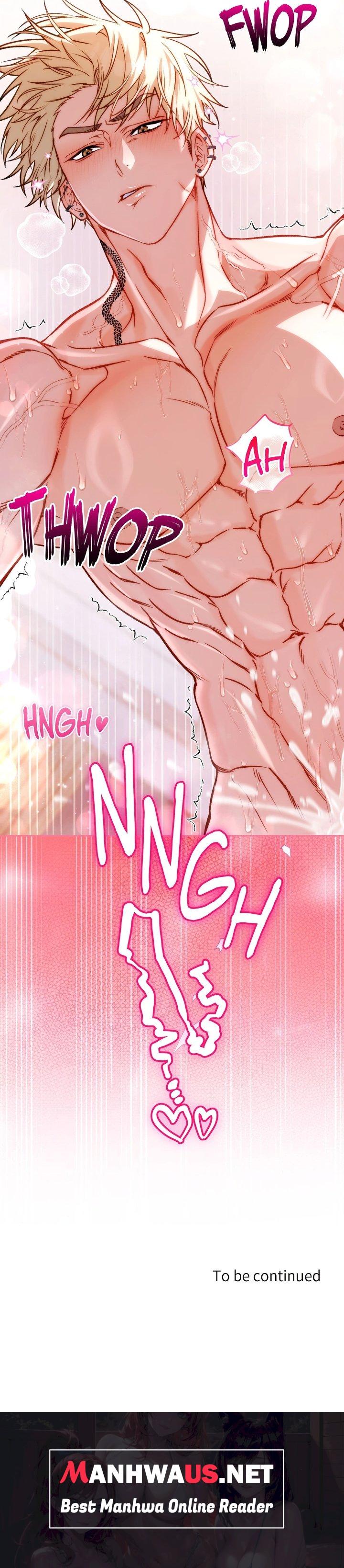 Not Sober (Uncensored) - Chapter 11 Page 22