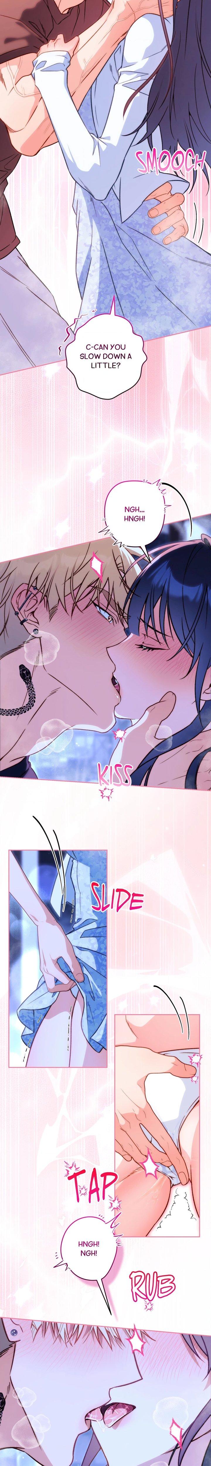 Not Sober (Uncensored) - Chapter 12 Page 16