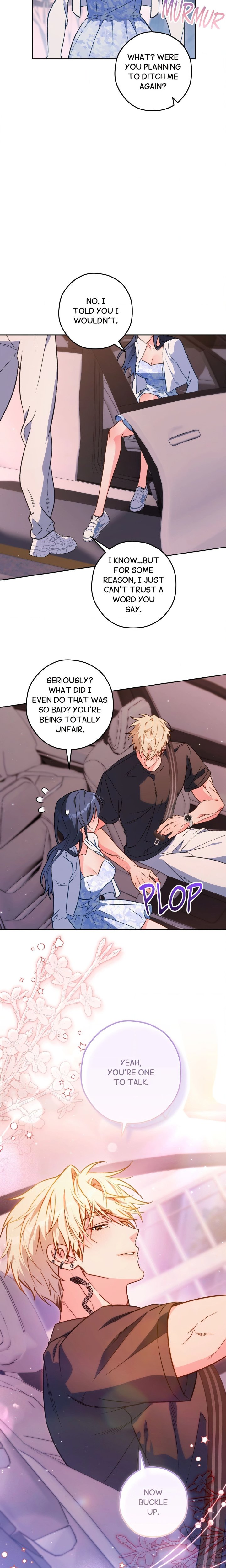 Not Sober (Uncensored) - Chapter 12 Page 5