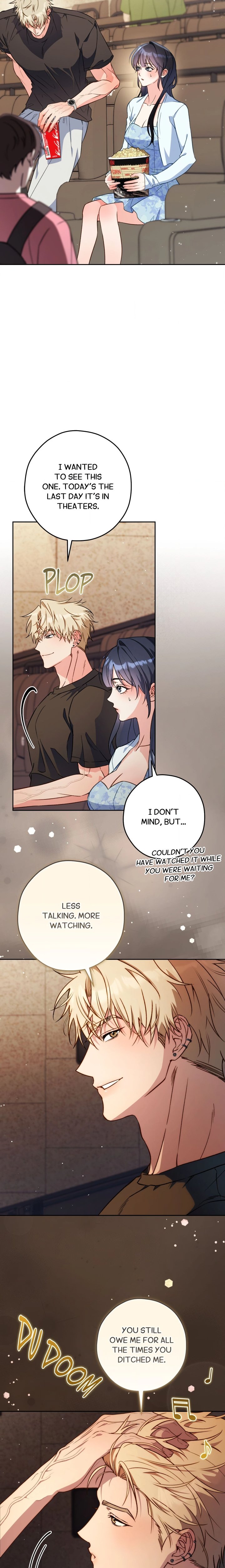 Not Sober (Uncensored) - Chapter 12 Page 7