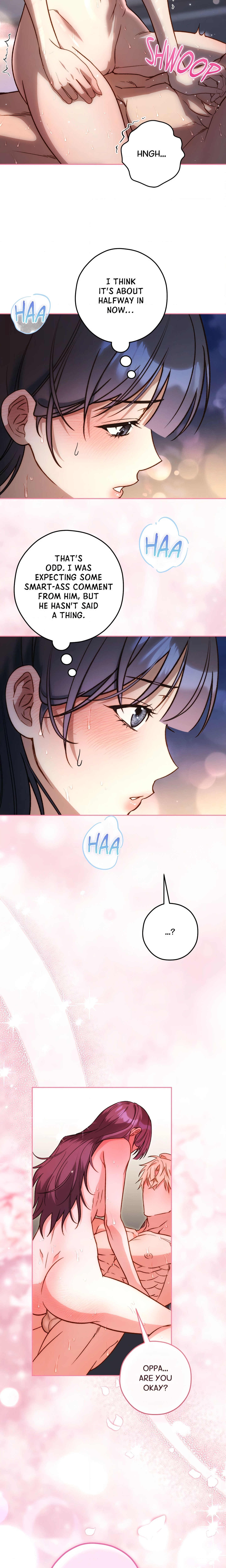 Not Sober (Uncensored) - Chapter 14 Page 19
