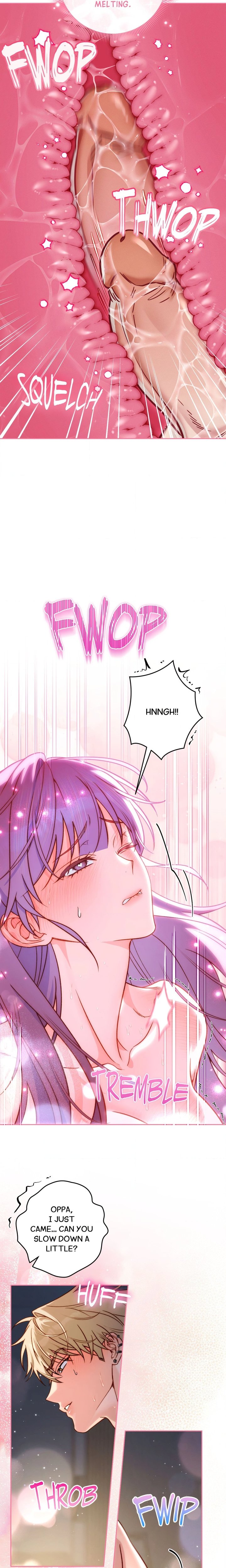 Not Sober (Uncensored) - Chapter 15 Page 11