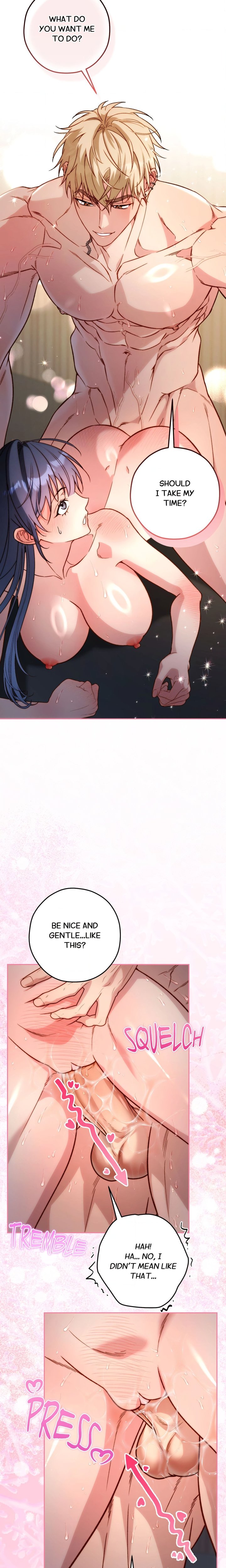 Not Sober (Uncensored) - Chapter 15 Page 16