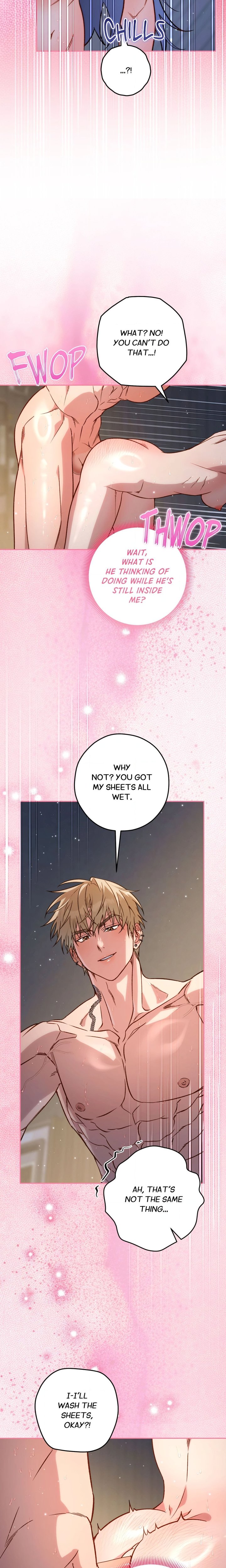 Not Sober (Uncensored) - Chapter 15 Page 19