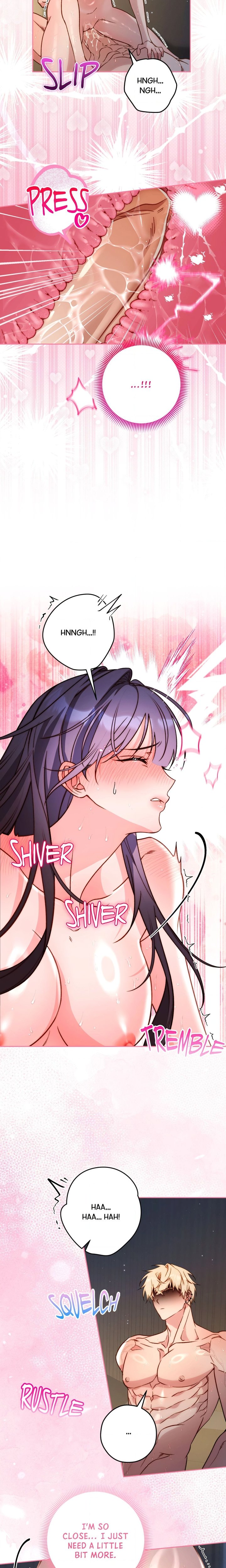 Not Sober (Uncensored) - Chapter 15 Page 5