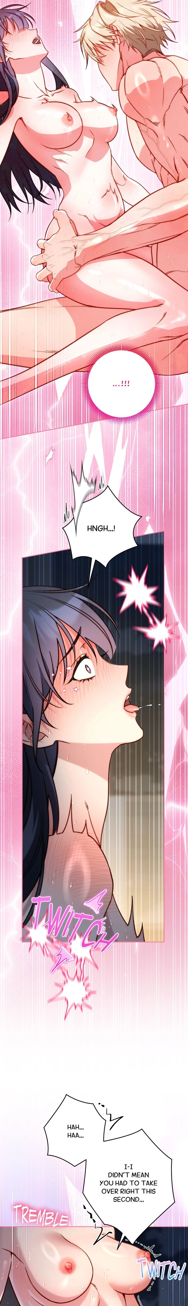 Not Sober (Uncensored) - Chapter 15 Page 8
