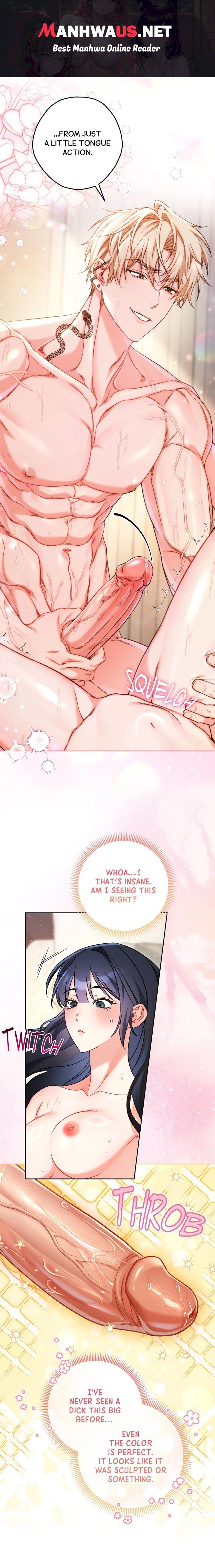 Not Sober (Uncensored) - Chapter 3 Page 1