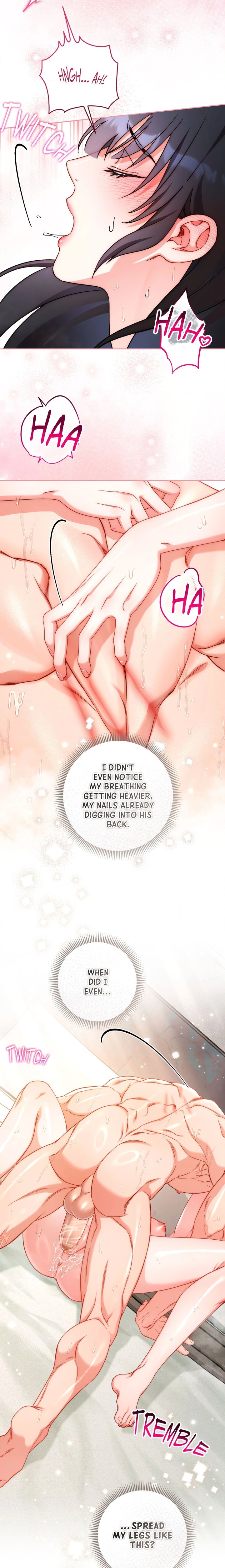 Not Sober (Uncensored) - Chapter 3 Page 12