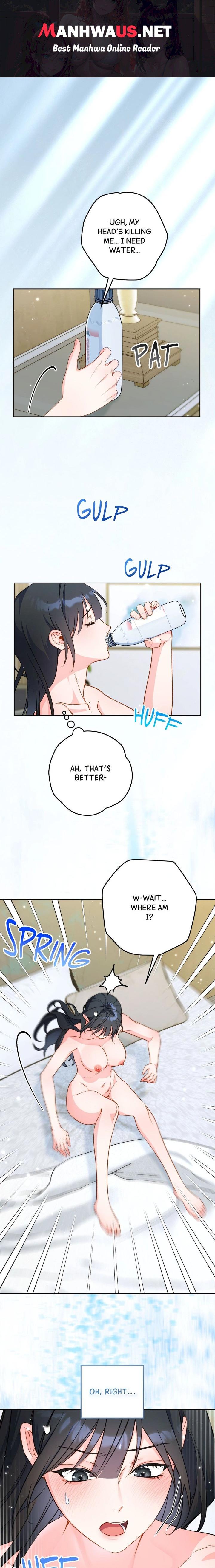 Not Sober (Uncensored) - Chapter 4 Page 1