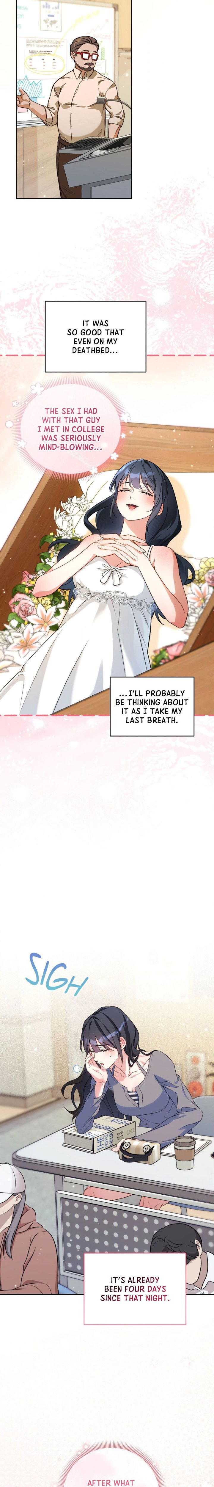 Not Sober (Uncensored) - Chapter 4 Page 13