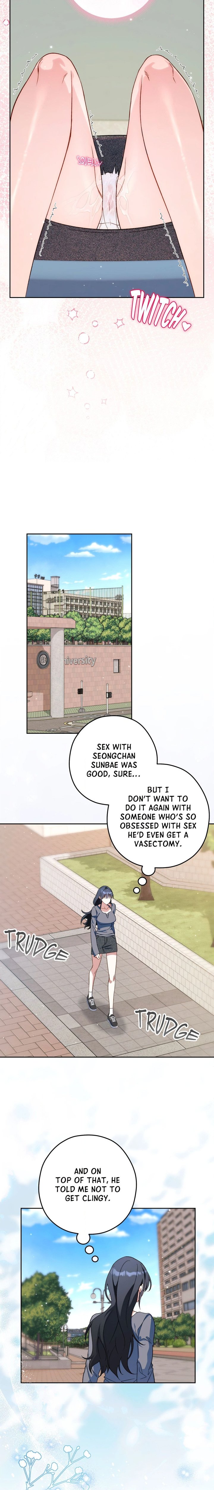 Not Sober (Uncensored) - Chapter 4 Page 15